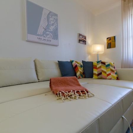 Apartment Close To The Ria De Aveiro, Sao Jacinto Extérieur photo