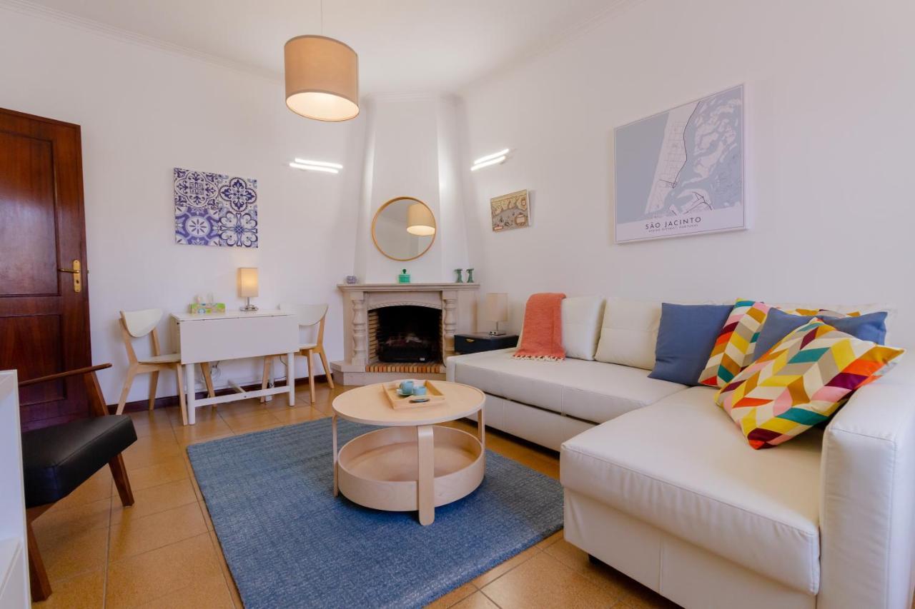 Apartment Close To The Ria De Aveiro, Sao Jacinto Extérieur photo