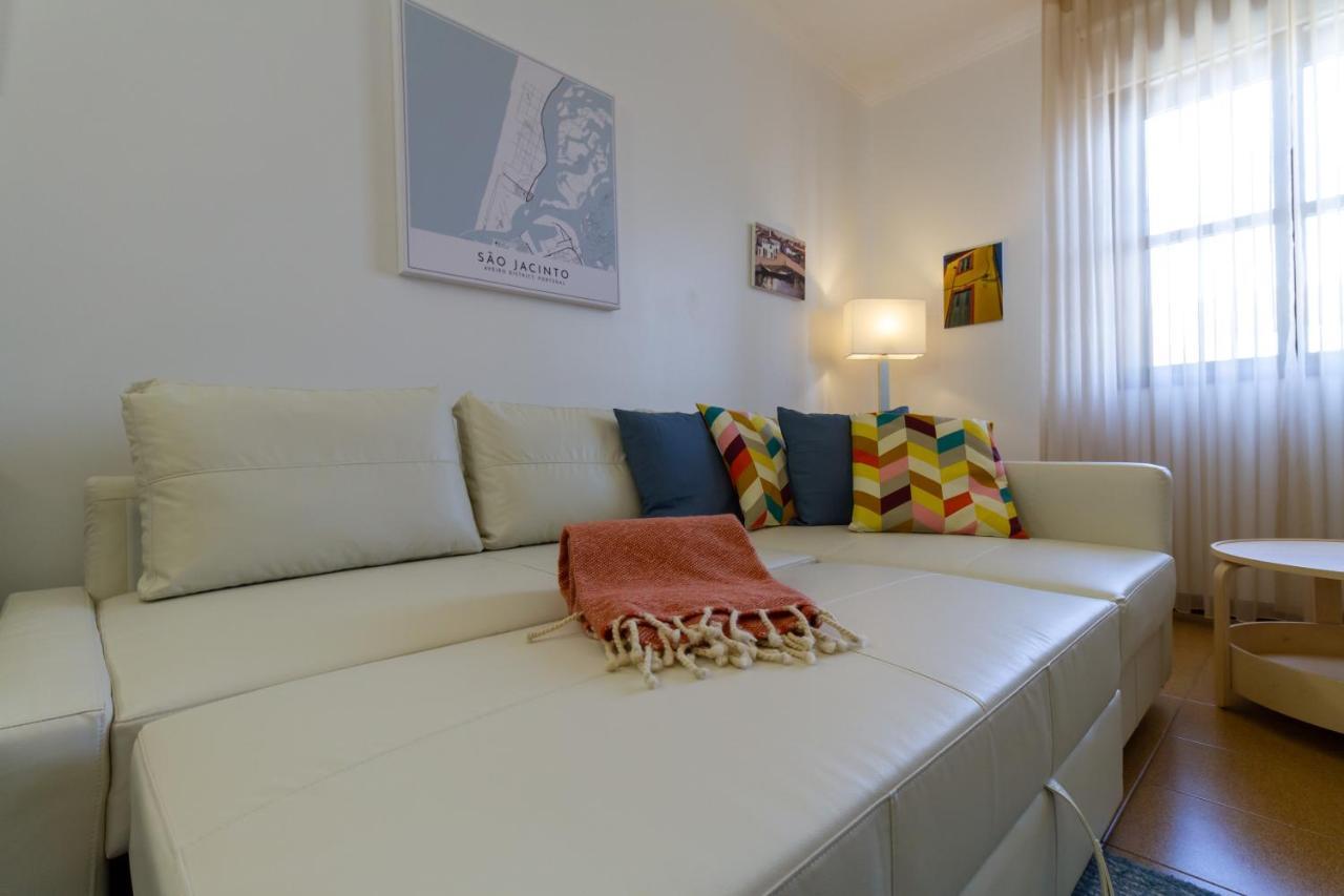 Apartment Close To The Ria De Aveiro, Sao Jacinto Extérieur photo